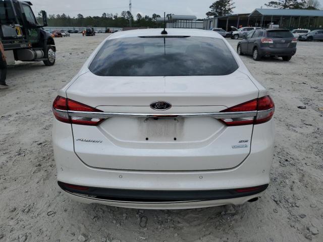 Photo 6 from auction – 2017 FORD FUSION SE with VIN 3FA6P0HD1HR244089