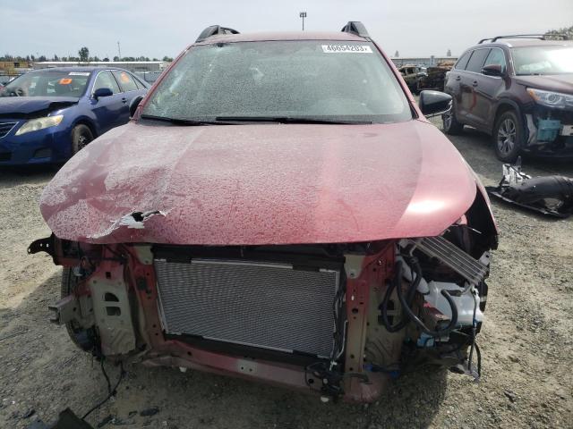 Photo 5 from auction – 2023 SUBARU OUTBACK PR with VIN 4S4BTACC1P3162994
