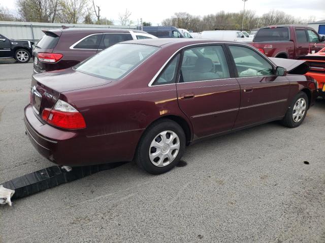 Photo 3 from auction – 2003 TOYOTA AVALON XL with VIN 4T1BF28B63U281478