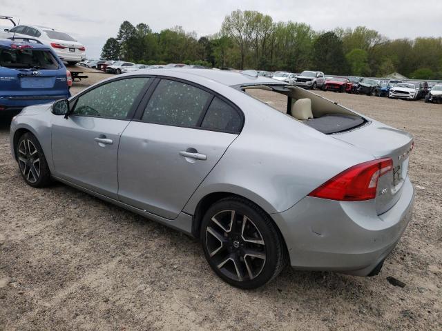 Photo 2 from auction – 2017 VOLVO S60 with VIN YV126MFL6H2437009