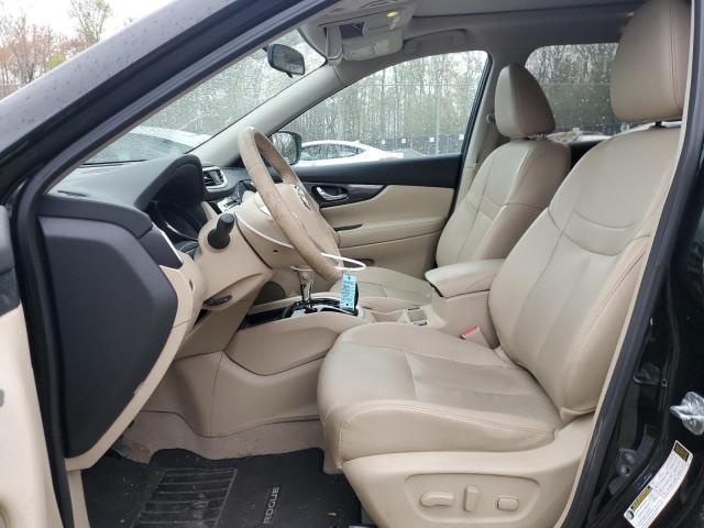 Photo 7 from auction – 2015 NISSAN ROGUE S with VIN 5N1AT2MT0FC878770