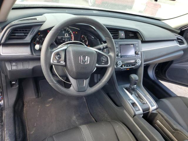 Photo 8 from auction – 2017 HONDA CIVIC LX with VIN 19XFC2F55HE053957