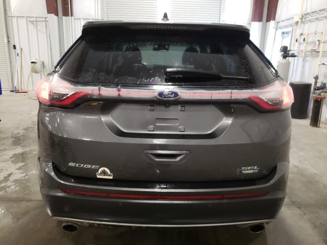 Photo 6 from auction – 2018 FORD EDGE SEL with VIN 2FMPK4J94JBB81662