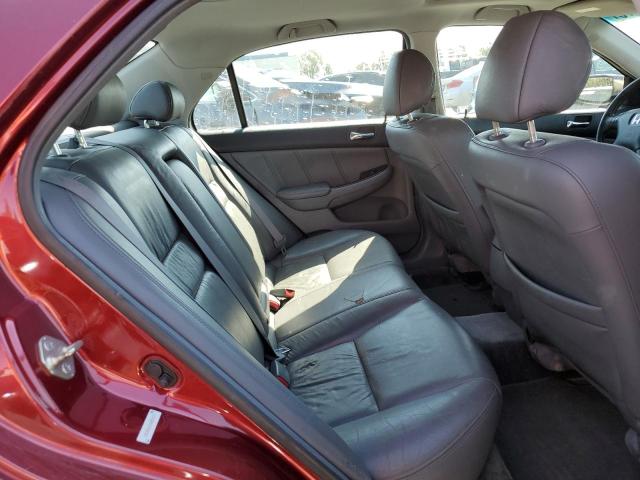 Photo 10 from auction – 2004 HONDA ACCORD EX with VIN 1HGCM66554A076693