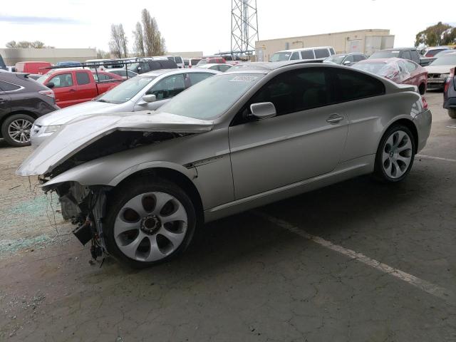Photo 1 from auction – 2006 BMW 650 I with VIN WBAEH13476CR49682