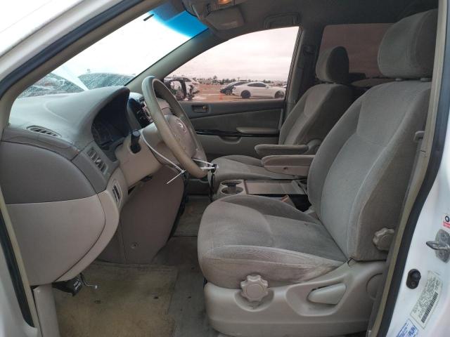 Photo 7 from auction – 2004 TOYOTA SIENNA CE with VIN 5TDZA23C64S117266