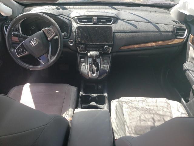 Photo 8 from auction – 2019 HONDA CR-V EXL with VIN 7FARW2H8XKE044155