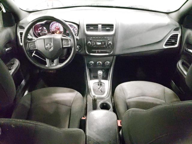 Photo 8 from auction – 2013 DODGE AVENGER SE with VIN 1C3CDZAG6DN757550