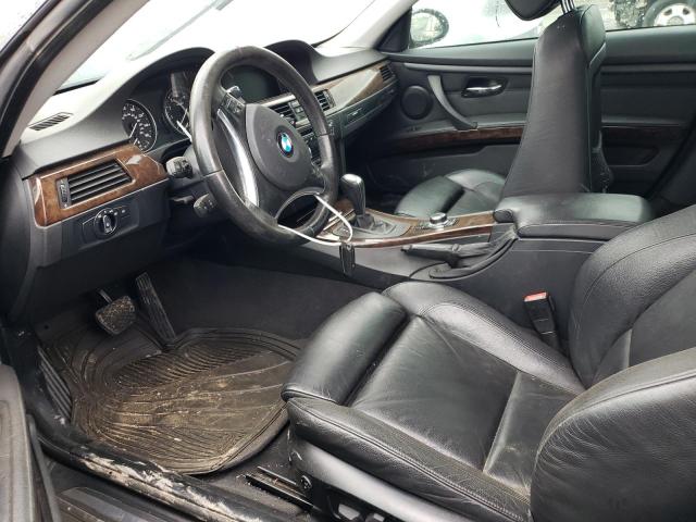 Photo 7 from auction – 2009 BMW 335 I with VIN WBAWB73599P045623