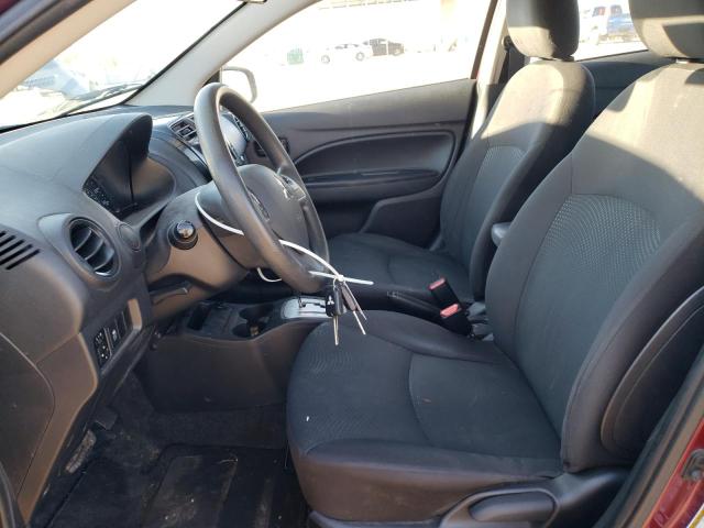 Photo 7 from auction – 2019 MITSUBISHI MIRAGE G4 with VIN ML32F3FJ4KHF12749