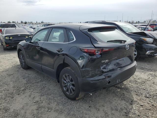 Photo 2 from auction – 2022 MAZDA CX-30 with VIN 3MVDMBAL3NM417092
