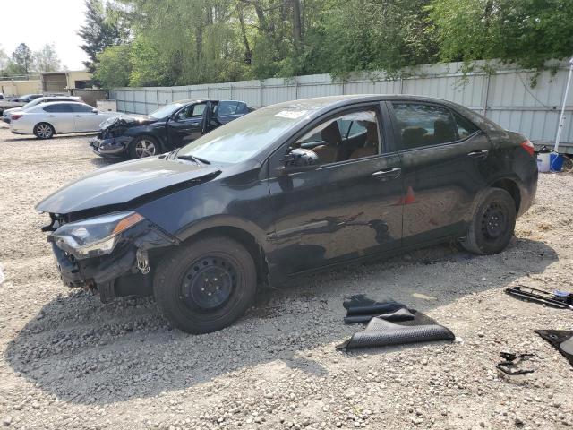 TOYOTA COROLLA L 2016 with VIN 2T1BURHE7GC567534 - Photo from auction