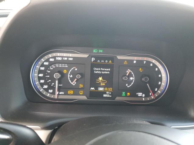 Photo 9 from auction – 2023 HYUNDAI TUCSON SEL with VIN 5NMJBCAE6PH190794