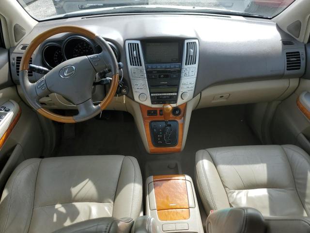 Photo 8 from auction – 2005 LEXUS RX 330 with VIN 2T2HA31U15C082770