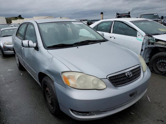 Photo 4 from auction – 2007 TOYOTA COROLLA CE with VIN 1NXBR32E57Z896383