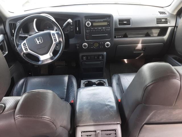 Photo 8 from auction – 2006 HONDA RIDGELINE with VIN 2HJYK16506H554564