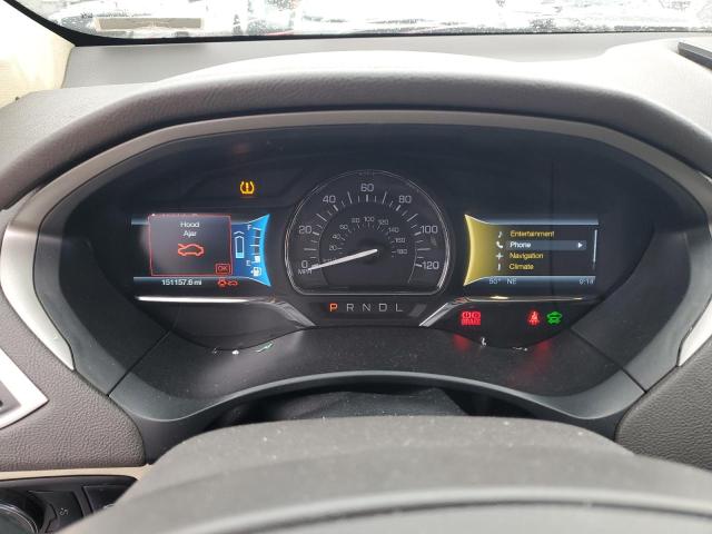 Photo 9 from auction – 2014 LINCOLN MKZ HYBRID with VIN 3LN6L2LU6ER816404