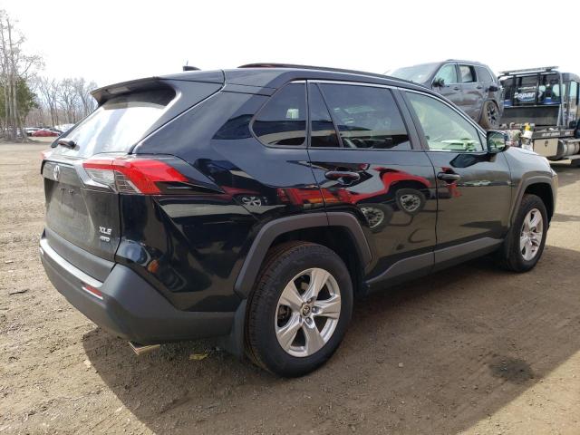 Photo 3 from auction – 2020 TOYOTA RAV4 XLE with VIN JTMP1RFV0LD525544