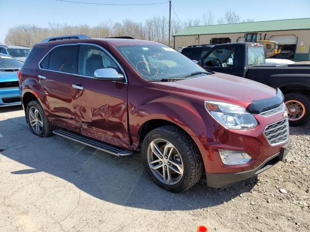 Фото 4 с аукциона – 2016 CHEVROLET EQUINOX LT с VIN 2GNFLGEK2G6202965