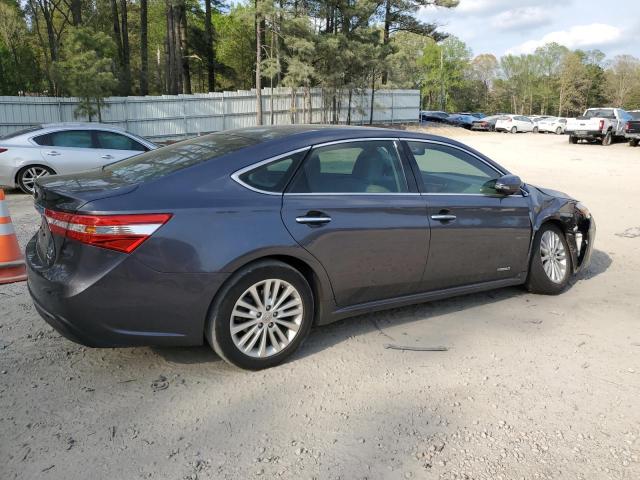 Photo 3 from auction – 2013 TOYOTA AVALON HYB with VIN 4T1BD1EB8DU004823