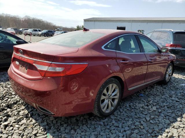 Photo 3 from auction – 2014 HYUNDAI AZERA with VIN KMHFG4JG8EA374765