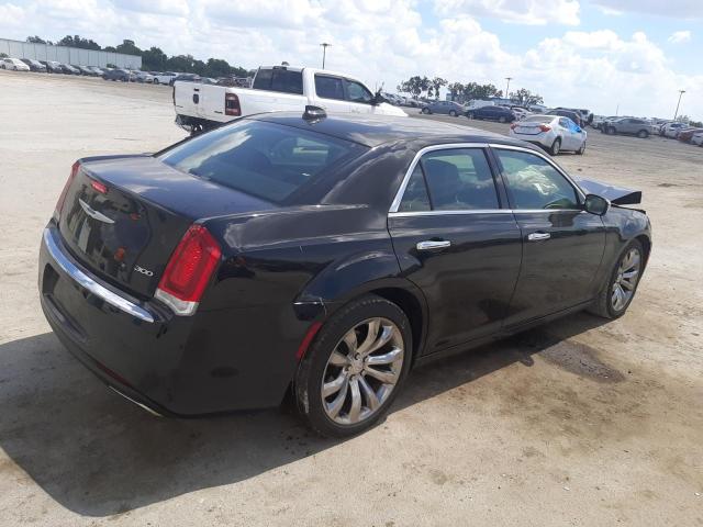 Photo 3 from auction – 2020 CHRYSLER 300 LIMITE with VIN 2C3CCAEG5LH127962