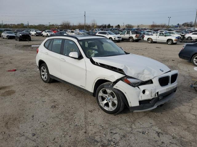 Photo 4 from auction – 2015 BMW X1 SDRIVE2 with VIN WBAVM1C55FV316123