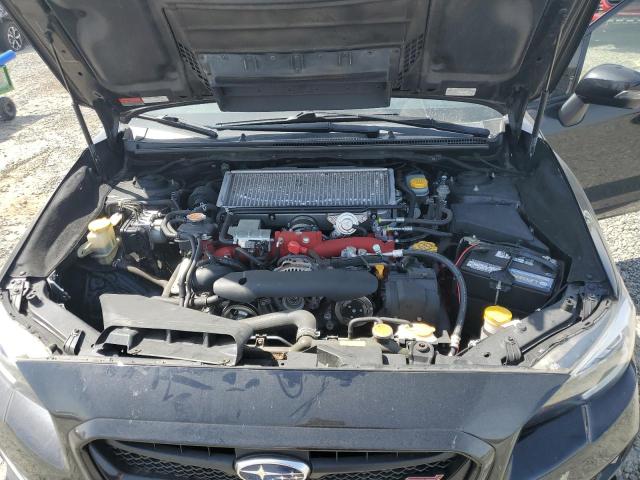 Photo 11 from auction – 2016 SUBARU WRX STI with VIN JF1VA2M61G9825554