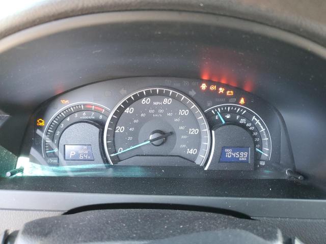 Photo 9 from auction – 2014 TOYOTA CAMRY L with VIN 4T4BF1FK4ER441878