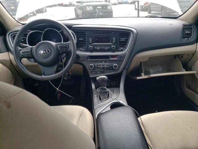 Photo 8 from auction – 2015 KIA OPTIMA LX with VIN 5XXGM4A71FG513254