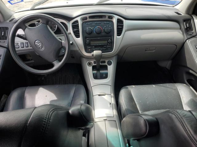 Photo 8 from auction – 2007 TOYOTA HIGHLANDER with VIN JTEDD21A370162218
