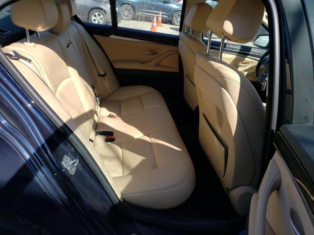 Photo 10 from auction – 2016 BMW 528 XI with VIN WBA5A7C51GG643412