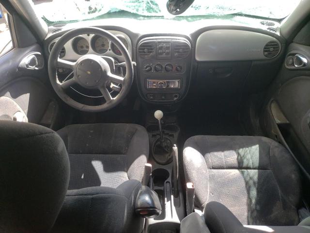 Photo 8 from auction – 2004 CHRYSLER PT CRUISER with VIN 3C4FY58B84T241318