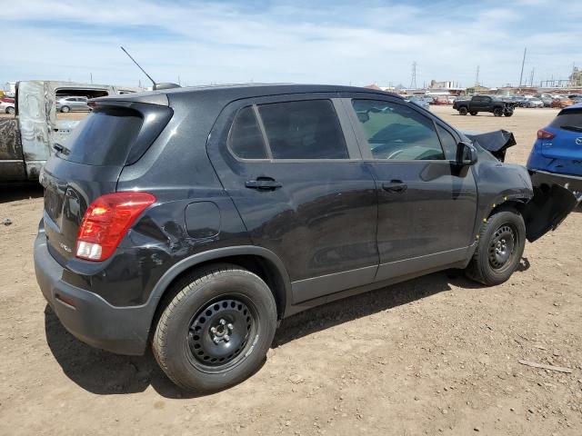 Photo 3 from auction – 2015 CHEVROLET TRAX LS with VIN KL7CJKSB5FB065599
