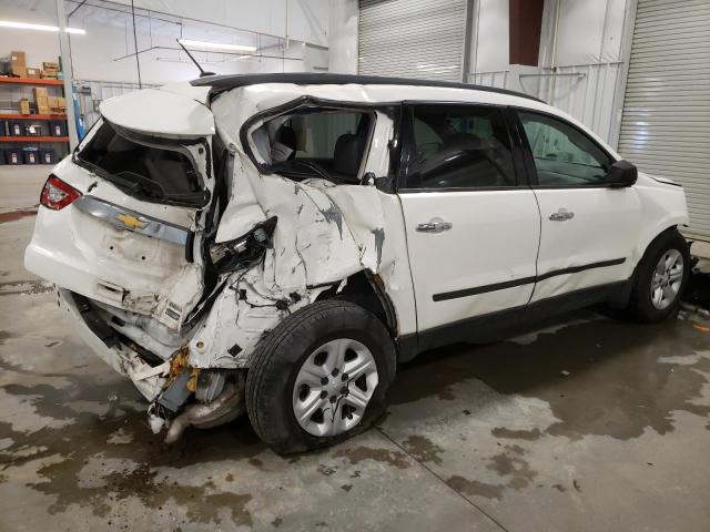 Photo 3 from auction – 2015 CHEVROLET TRAVERSE L with VIN 1GNKRFED1FJ162954