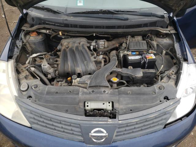 Photo 11 from auction – 2009 NISSAN VERSA S with VIN 3N1CC11E89L473250