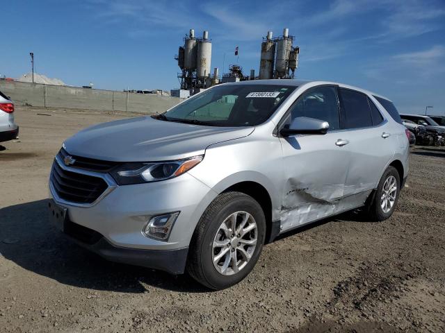 Photo 1 from auction – 2018 CHEVROLET EQUINOX LT with VIN 2GNAXSEVXJ6298914