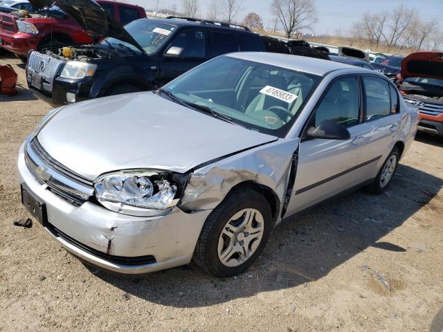 Photo 1 from auction – 2004 CHEVROLET MALIBU with VIN 1G1ZS52F64F142168