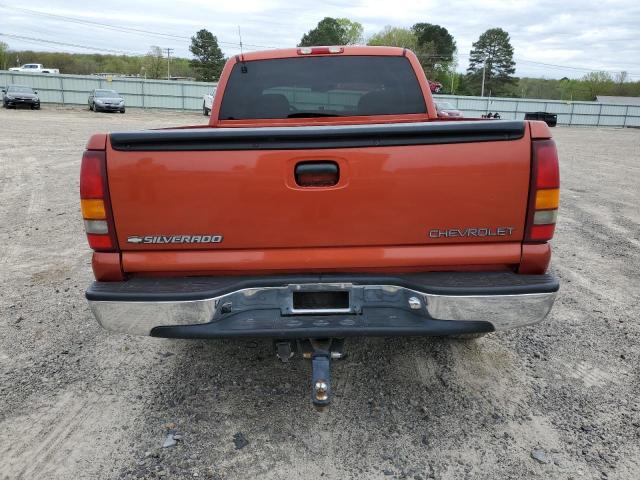 Photo 6 from auction – 2001 CHEVROLET SILVERADO with VIN 2GCEC19T011289399