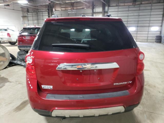 Photo 6 from auction – 2015 CHEVROLET EQUINOX LT with VIN 1GNALDEK1FZ134430