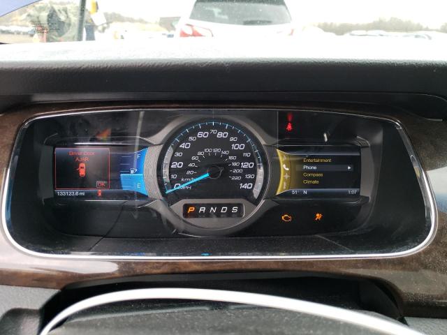 Photo 9 from auction – 2013 FORD TAURUS LIM with VIN 1FAHP2F87DG232010