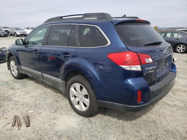 Снимка 2 от търг – 2011 SUBARU OUTBACK 2. с VIN 4S4BRBKC8B3316809