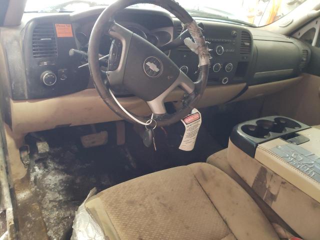 Photo 8 from auction – 2007 CHEVROLET SILVERADO with VIN 1GCEK190X7Z539708