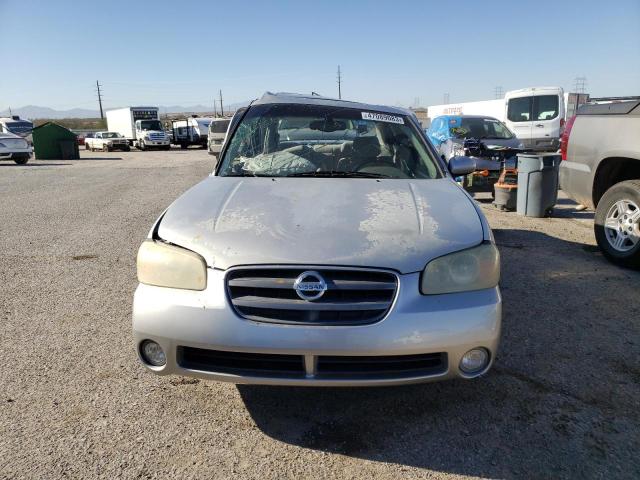 Photo 5 from auction – 2003 NISSAN MAXIMA GLE with VIN JN1DA31A23T423272