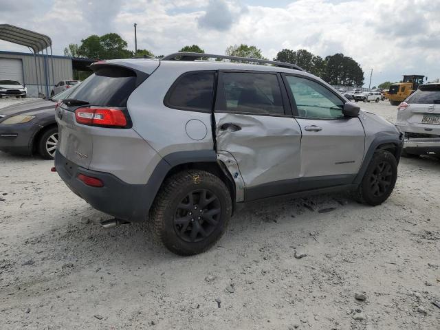 Photo 3 from auction – 2016 JEEP CHEROKEE T with VIN 1C4PJMBS4GW124314
