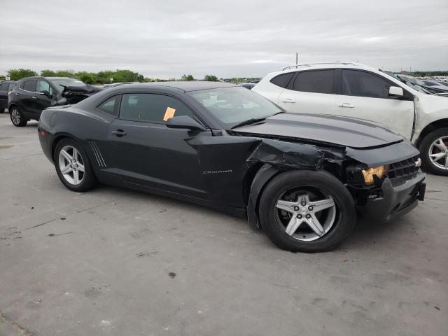 Photo 4 from auction – 2012 CHEVROLET CAMARO LT with VIN 2G1FB1E34C9198839