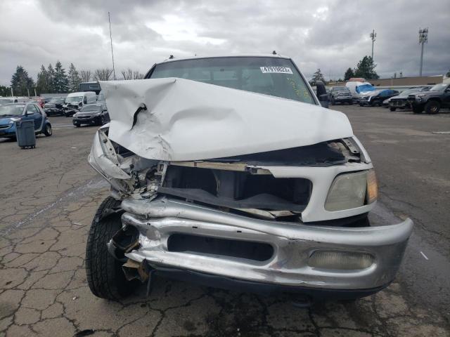 Photo 5 from auction – 1998 FORD F250 with VIN 2FTPX28L9WCB08803