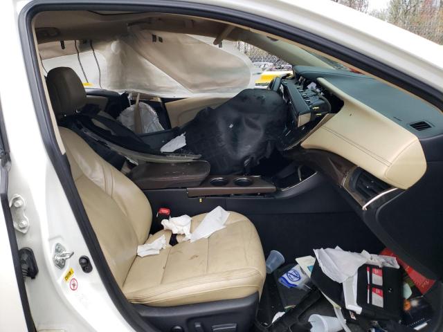 Photo 7 from auction – 2013 TOYOTA AVALON BAS with VIN 4T1BK1EB0DU034775