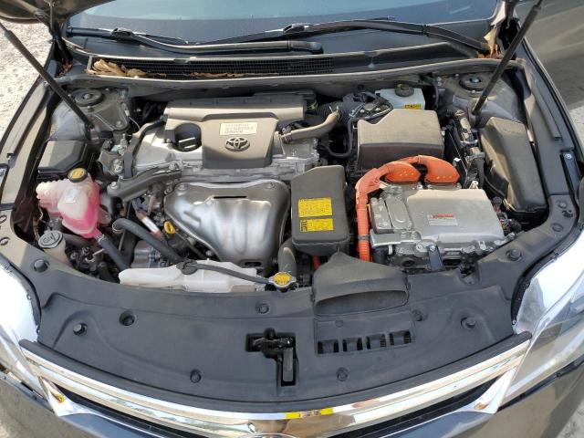 Photo 11 from auction – 2013 TOYOTA AVALON HYB with VIN 4T1BD1EB8DU004823