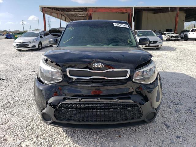 Photo 5 from auction – 2016 KIA SOUL with VIN KNDJN2A22G7367291